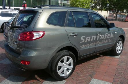 Santa Fe 5